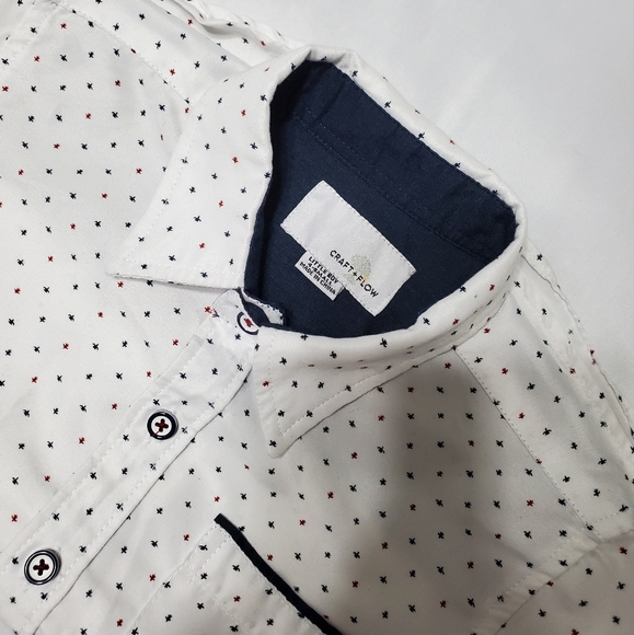 Boys button-down shirts bundle - Picture 7 of 10